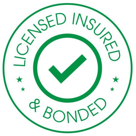 Licensed & Insured