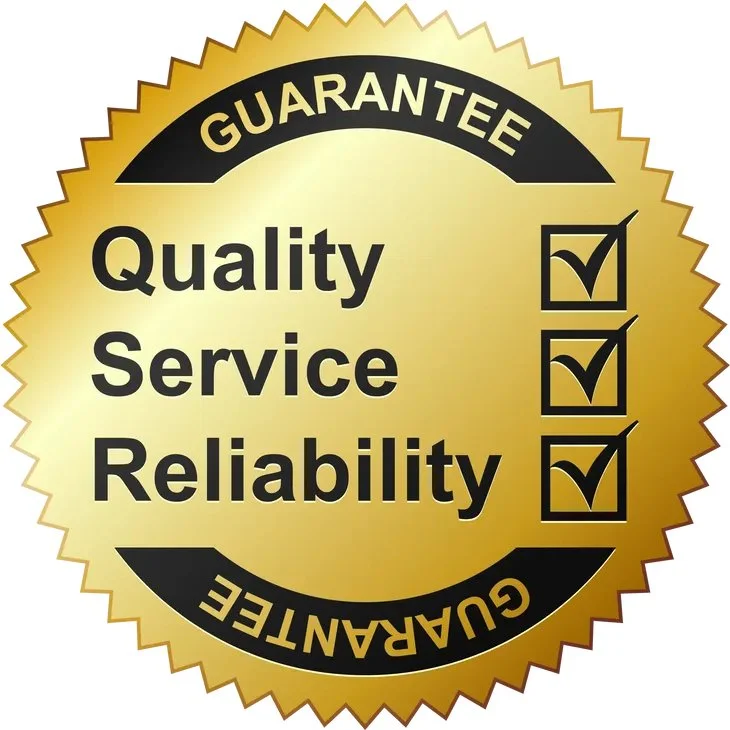 Our Guarantee